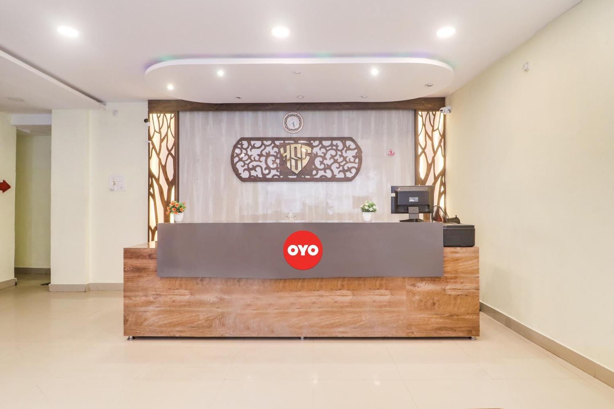 Live On New Code Hyd2070 Hotel Hyderabad