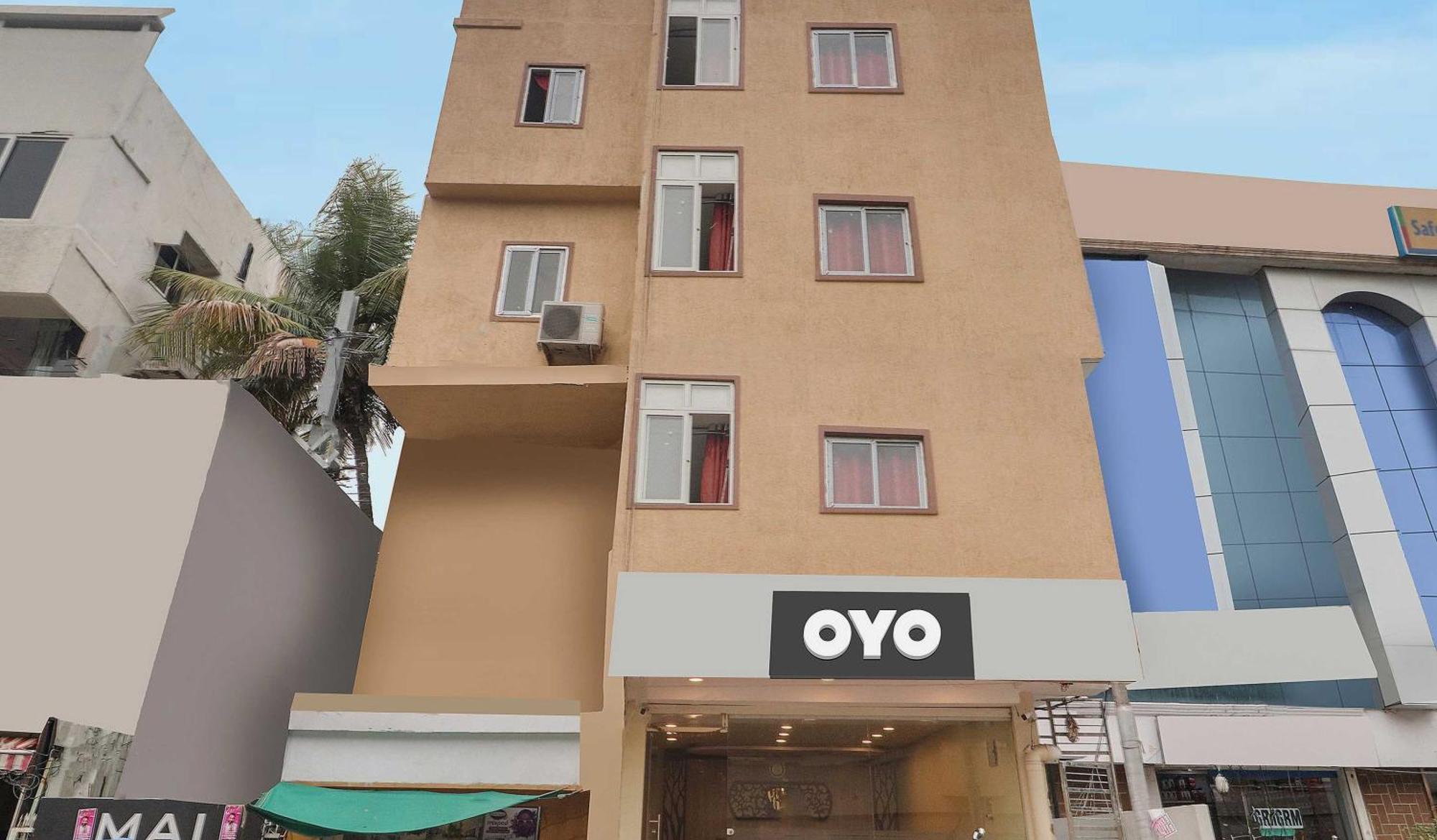 Hotel Live On New Code Hyd2070