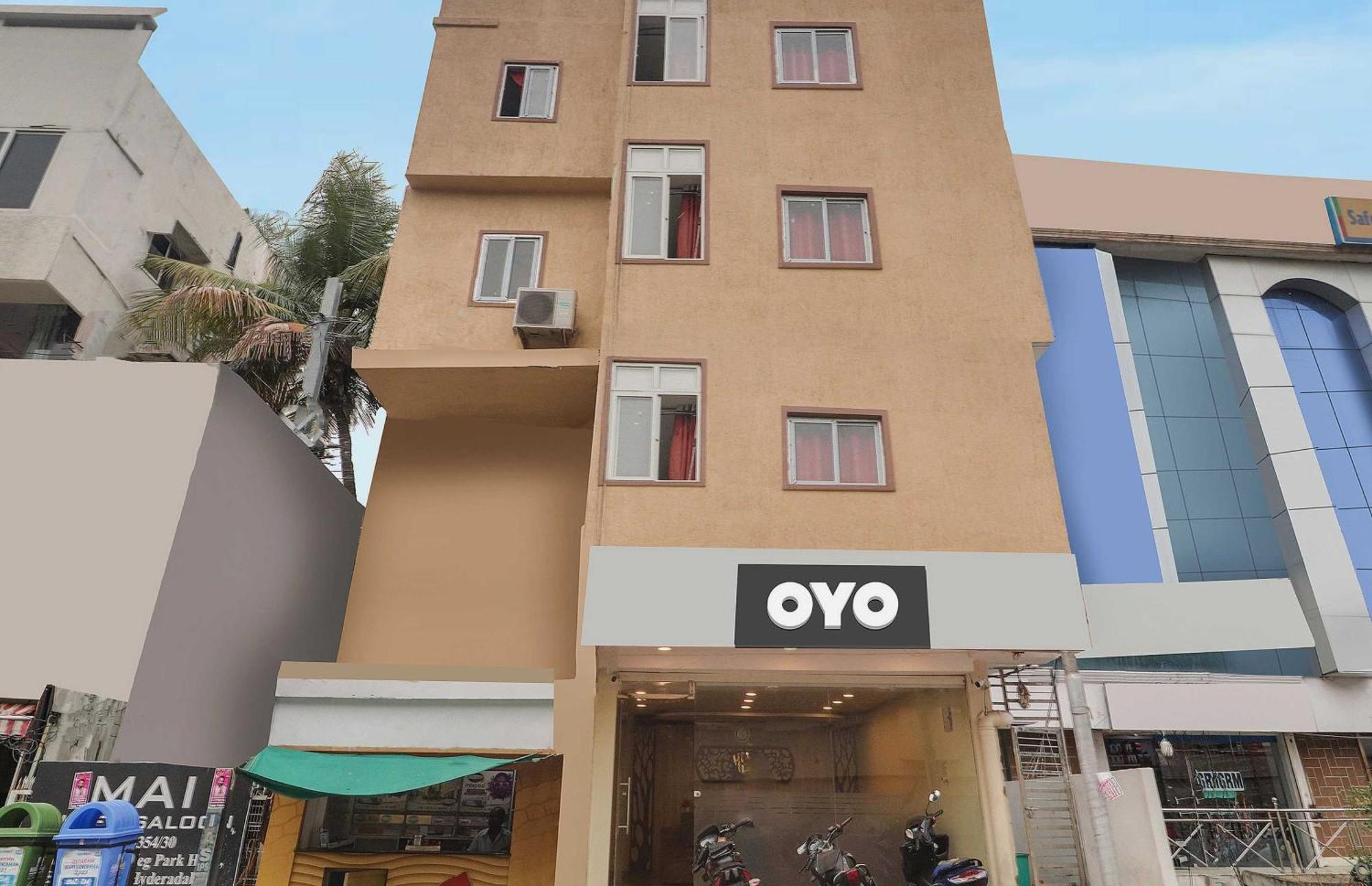Hotel Live On New Code Hyd2070