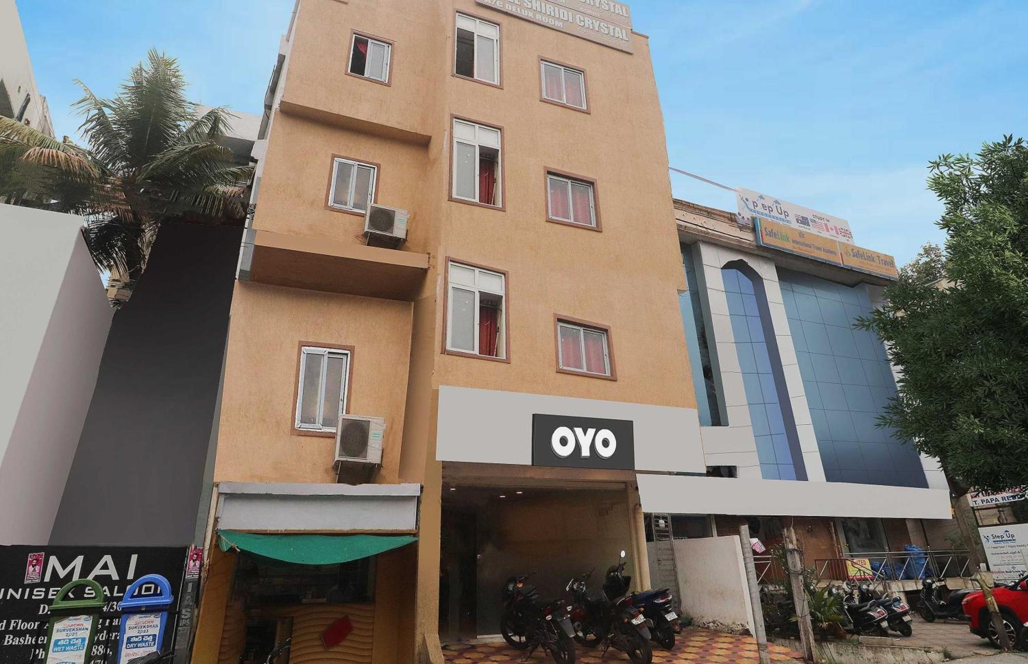 Hotel Live On New Code Hyd2070 3*